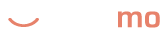MiniMo logotype white